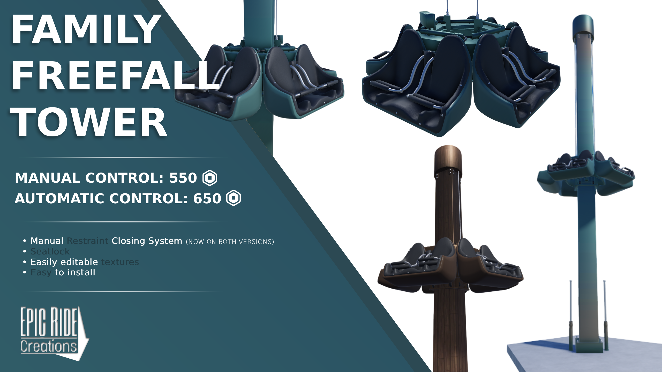 FamilyFreeFallTower
